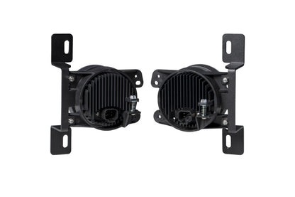 Diode Dynamics Elite Series Type MR Fog Lamps - White (Pair)