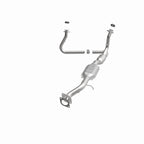 MagnaFlow Conv DF 01-05 Chevrolet Blazer 4.3L 4WD