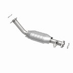 MagnaFlow Direct Fit Catalytic Converter 00-02 Toyota Tundra 4.7L