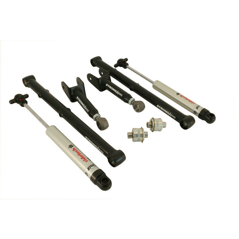 Ridetech 64-72 GM A-Body TruLink Rear Suspension System Ridetech Suspension Packages