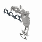 MagnaFlow DF Cat Conv 07-11 Chrysler Sebring 2.7L Rr Manifold/08-10 Dodge Avenger 2.7L Rear Manifold