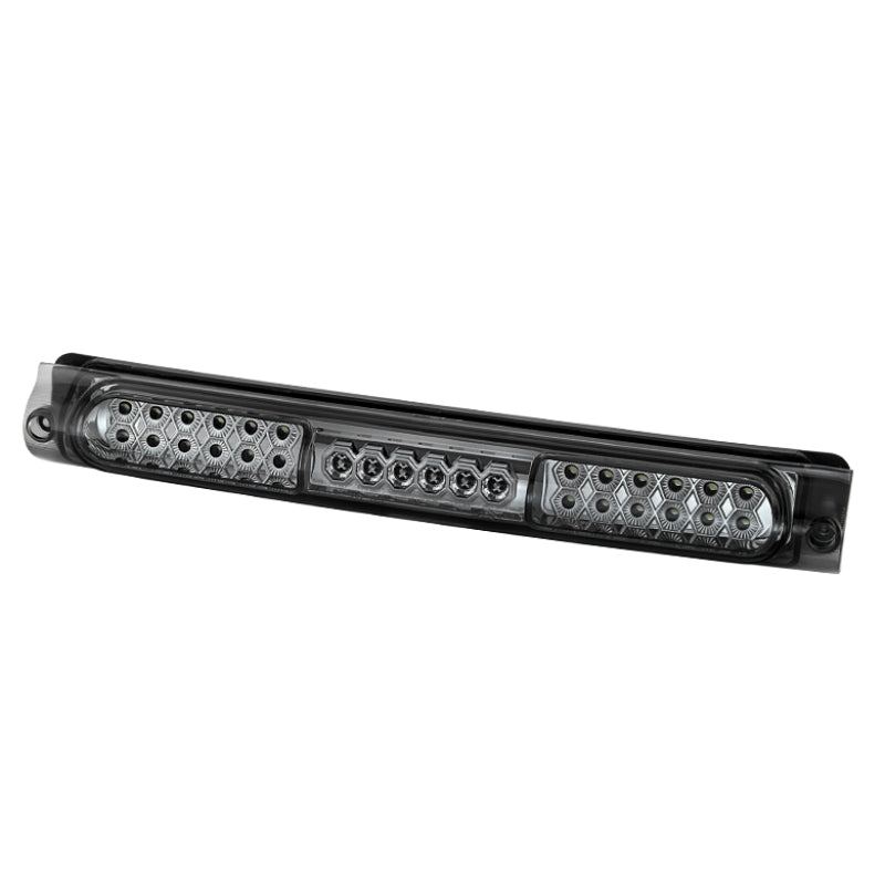 Xtune Ford F150 97-03 LED 3rd Brake w/Cargo Lights Smoke BKL-JH-FF15097-LED-SM SPYDER Brake Lights