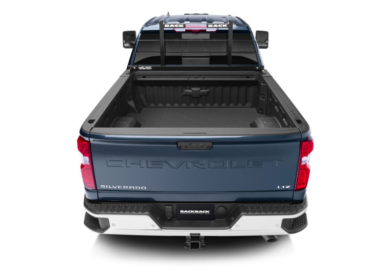 BackRack 19-23 Silverado/Sierra 1500 (New Body Style) Original Rack Frame Only Requires Hardware