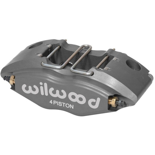 Wilwood Caliper-Powerlite 1.25in Pistons .350in/.500in Disc Wilwood Brake Calipers - Perf