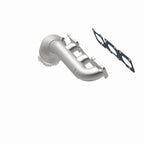 MagnaFlow Direct Fit Catalytic Converter 2009 Kia Borrego 3.8L Passenger Side