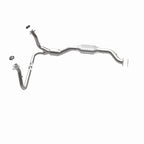 MagnaFlow Direct Fit Catalytic Converter 01-05 Chevy Blazer 4.3L 4WD