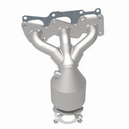 MagnaFlow Direct Fit Catalytic Converter 06-07 Hyundai Sonata 3.3L