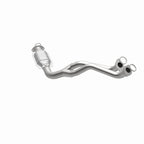 MagnaFlow Direct Fit Catalytic Converter 95-97 Toyota Landcruiser 4.5L/1996 Lexus LX 450 4.5L