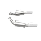 MagnaFlow Sys Cat-Back 05-09 Mustang M-pack Axle-Back