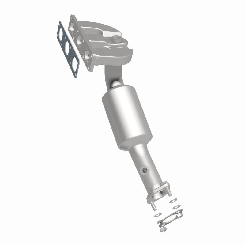 MagnaFlow DF Cat. Conv BMW 01-05 325 2.5L / 01-05 330 3.0L / 01-02 Z3 2.5L/3.0L California - Rear