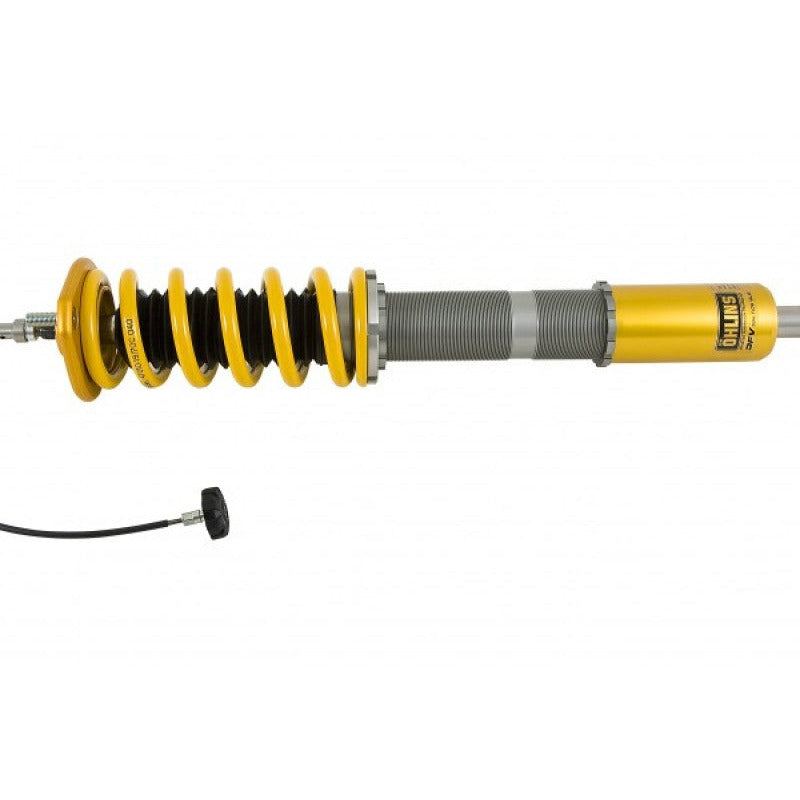 Ohlins 07-15 Mitsubishi EVO X (CZ4A) Road & Track Coilover System Ohlins Coilovers