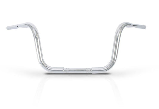 Burly Brand Gorilla Bar 10in - Chrome