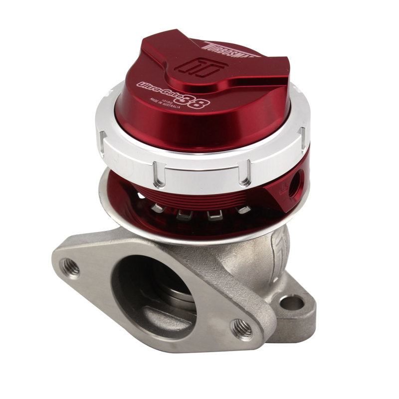 Turbosmart WG38 Gen V Ultragate 38 14psi Red Turbosmart Wastegates