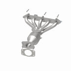 MagnaFlow Direct Fit Catalytic Converter 01-05 Volvo S60 2.4L / V70 2.4L