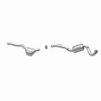 MagnaFlow Direct Fit Catalytic Converter 99-02 Mercedes ML430 Passenger Side 4.3L