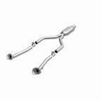 MagnaFlow Direct Fit Catalytic Converter 01-06 Lexus LS430 4.3L Rear