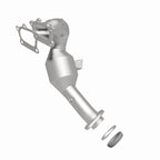 MagnaFlow Direct Fit Catalytic Converter 07-12 Mazdaspeed 3 2.3L Front