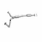MagnaFlow Direct Fit Catalytic Converter 00-04 Chevy S10 4.3L 2WD