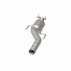 MagnaFlow Direct Fit Catalytic Converter 04-07 VW Touareg 4.2L Driver Side