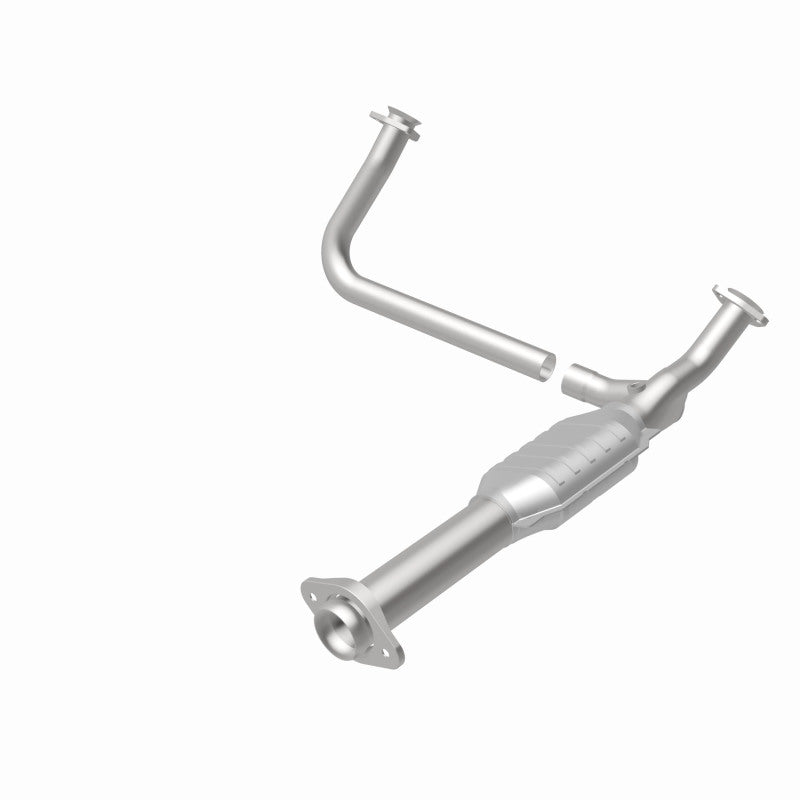 MagnaFlow Direct Fit Catalytic Converter 1995 Chevrolet G10/G20/G30 4.3L/5.0L/5.7L