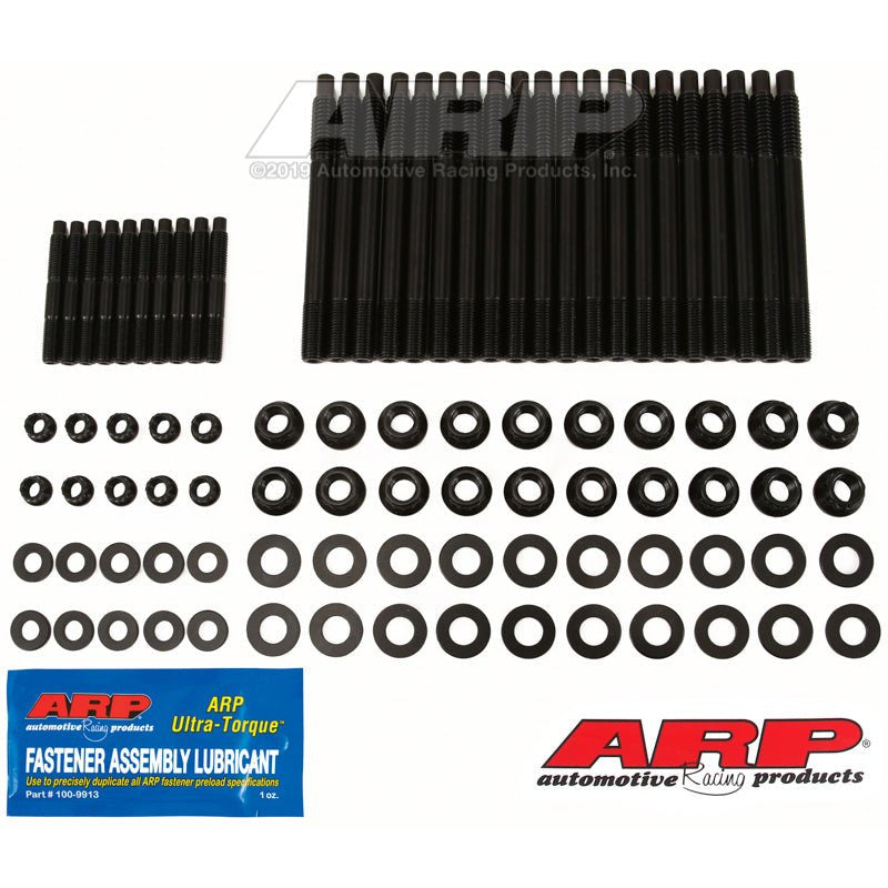 ARP 2004 and Later Chevy LS Head Stud Kit ARP Head Stud & Bolt Kits