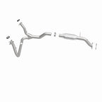 MagnaFlow Direct Fit Catalytic Converter 00 Blazer 4WD 4dr 4.3L OEM