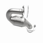 MagnaFlow Direct Fit Catalytic Converter 07-12 Acura RDX 2.3L T Front