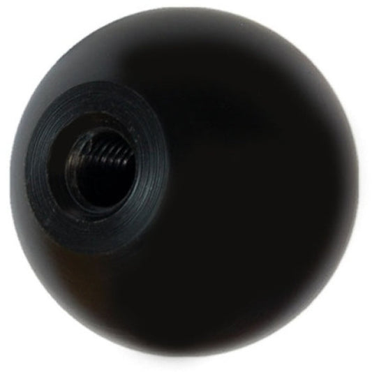 Torque Solution Delrin 50mm Round Shift Knob: Universal 10x1.5 Torque Solution Shift Knobs