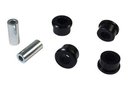 Whiteline Plus 3/11+ Hyundai Veloster (Inc Turbo) Front Control Arm-Lwr Inner Front Bushing Kit