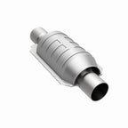 MagnaFlow Universal Catalytic Converter 1.75 Single O2 Boss