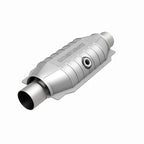 MagnaFlow Universal Catalytic Converter 2.25 inch Midbed O2 Rear CA