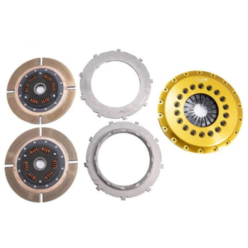 OS Giken Nissan 300ZX VG30DETT TR Series Overhaul Kit B (NS101-BF6) OS Giken Clutch Rebuild Kits