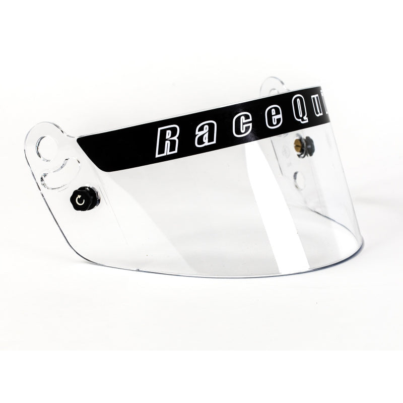 RaceQuip PRO Series Shield - Clear Racequip Helmets and Accessories