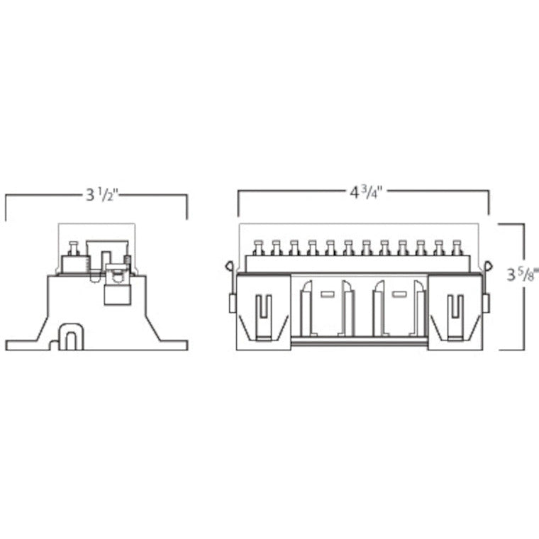 Hella Fuse Box 16 Way Kit Hella Light Accessories and Wiring