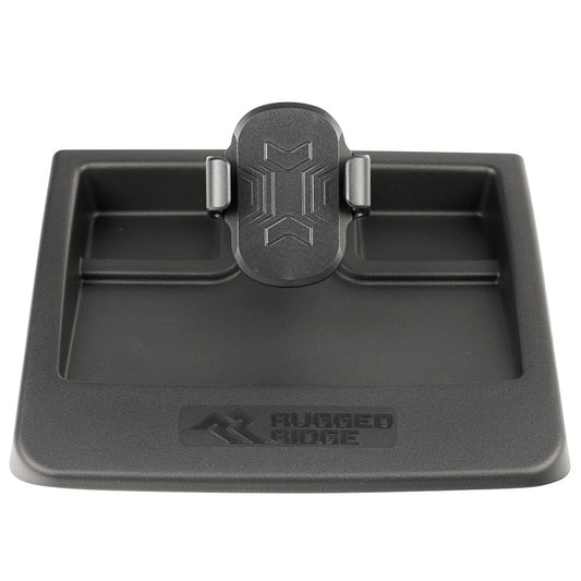 Rugged Ridge Dash Multi-Mount Charging Phone Kit 07-10 JK Rugged Ridge Dash & Interior Trim