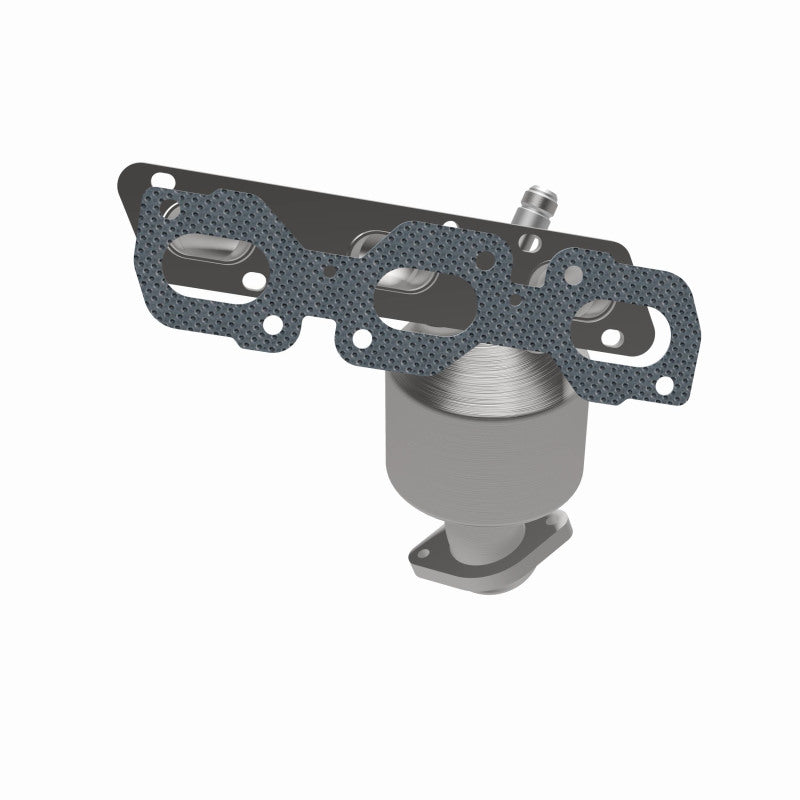 MagnaFlow DF Catalytic Conv 96-00 Ford Contour 2.5L / 99-02 Mercury Cougar 2.5L California - Rear