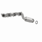 MagnaFlow Direct Fit Catalytic Converter 08-09 Lexus LS600H 5.0L