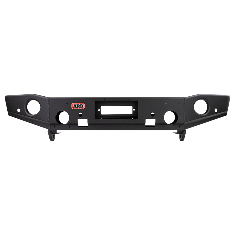 ARB 18-21 Jeep Wrangler JL / 20-21 Jeep Gladiator JT Front Winch Bumper