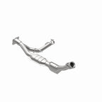 MagnaFlow Direct Fit Catalytic Converter 03-04 Ford Expedition 5.4L V8 Passenger Side