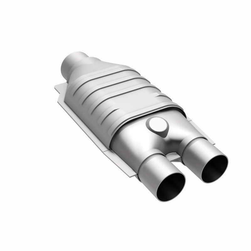 MagnaFlow Universal Catalytic Converter 2.5/2 Single/Dual