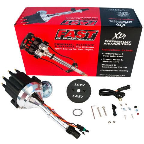 FAST AMC/Jeep 290-401ci  XDi EZ-RUN Distributor FAST Distributors