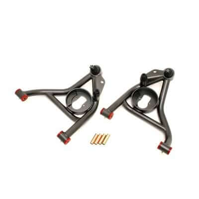 1979 Pontiac Firebird TA BMR Front Control Arm Package