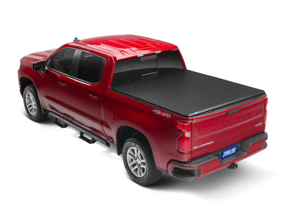 Tonno Pro 15-19 Chevy Silverado 3500 6.6ft Fleetside Hard Fold Tonneau Cover