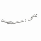 MagnaFlow Direct Fit Catalytic Converter 2005-2006 Pontiac GTO 6.0L Underbody