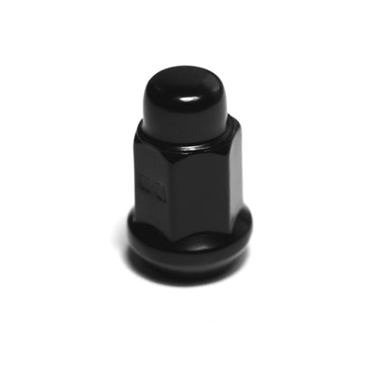 Rugged Ridge Wheel Lug Nut Black 1/2-20 Rugged Ridge Lug Nuts