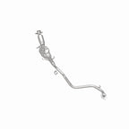 MagnaFlow Direct Fit Catalytic Converter 12-13 Toyota Prius C Base Underbody 1.5L