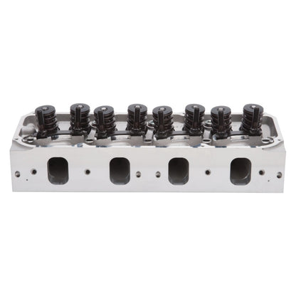 Edelbrock Cylinder Head SB Ford Perfomer RPM 351 Cleveland for Hydraulic Roller Cam Complete (Ea)