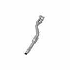MagnaFlow Direct Fit Catalytic Converter 96-97 BMW 840 4.4L Driver Side