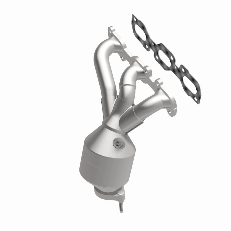 MagnaFlow Direct Fit Catalytic Converter 09 Ford Escape 3.0L Front