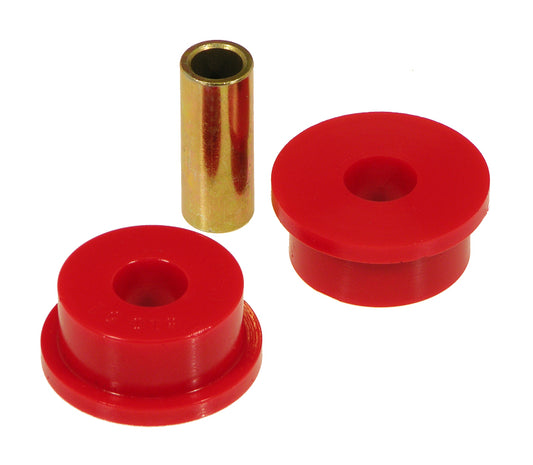 Prothane 84-98 Jeep Cherokee / Commander Front Track Bar Bushings - Red